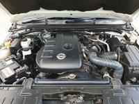 USED 2011 11 NISSAN NAVARA 2.5 DCI ACENTA 4X4 DCB 1d 188 BHP 4 STAMP[S HISTORY + 2 KEYS