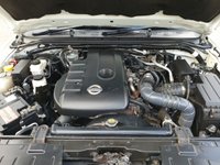 USED 2011 11 NISSAN NAVARA 2.5 DCI ACENTA 4X4 DCB 1d 188 BHP 4 STAMP[S HISTORY + 2 KEYS