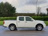 USED 2011 11 NISSAN NAVARA 2.5 DCI ACENTA 4X4 DCB 1d 188 BHP 4 STAMP[S HISTORY + 2 KEYS