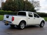 USED 2011 11 NISSAN NAVARA 2.5 DCI ACENTA 4X4 DCB 1d 188 BHP 4 STAMP[S HISTORY + 2 KEYS