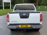 USED 2011 11 NISSAN NAVARA 2.5 DCI ACENTA 4X4 DCB 1d 188 BHP 4 STAMP[S HISTORY + 2 KEYS
