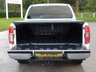 USED 2011 11 NISSAN NAVARA 2.5 DCI ACENTA 4X4 DCB 1d 188 BHP 4 STAMP[S HISTORY + 2 KEYS