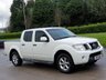 USED 2011 11 NISSAN NAVARA 2.5 DCI ACENTA 4X4 DCB 1d 188 BHP 4 STAMP[S HISTORY + 2 KEYS