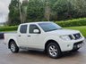 USED 2011 11 NISSAN NAVARA 2.5 DCI ACENTA 4X4 DCB 1d 188 BHP 4 STAMP[S HISTORY + 2 KEYS