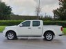 USED 2011 11 NISSAN NAVARA 2.5 DCI ACENTA 4X4 DCB 1d 188 BHP 4 STAMP[S HISTORY + 2 KEYS