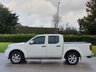 USED 2011 11 NISSAN NAVARA 2.5 DCI ACENTA 4X4 DCB 1d 188 BHP 4 STAMP[S HISTORY + 2 KEYS