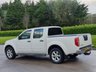 USED 2011 11 NISSAN NAVARA 2.5 DCI ACENTA 4X4 DCB 1d 188 BHP 4 STAMP[S HISTORY + 2 KEYS