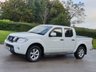 USED 2011 11 NISSAN NAVARA 2.5 DCI ACENTA 4X4 DCB 1d 188 BHP 4 STAMP[S HISTORY + 2 KEYS