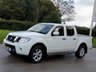 USED 2011 11 NISSAN NAVARA 2.5 DCI ACENTA 4X4 DCB 1d 188 BHP 4 STAMP[S HISTORY + 2 KEYS