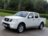 USED 2011 11 NISSAN NAVARA 2.5 DCI ACENTA 4X4 DCB 1d 188 BHP 4 STAMP[S HISTORY + 2 KEYS