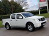 USED 2011 11 NISSAN NAVARA 2.5 DCI ACENTA 4X4 DCB 1d 188 BHP 4 STAMP[S HISTORY + 2 KEYS