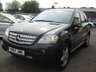 USED 2007 57 MERCEDES-BENZ M CLASS 3.0 ML280 CDI EDITION S 5d AUTO 188 BHP FULL SERVICE HISTORY - SEE IMAGES