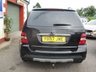 USED 2007 57 MERCEDES-BENZ M CLASS 3.0 ML280 CDI EDITION S 5d AUTO 188 BHP FULL SERVICE HISTORY - SEE IMAGES