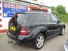 USED 2007 57 MERCEDES-BENZ M CLASS 3.0 ML280 CDI EDITION S 5d AUTO 188 BHP FULL SERVICE HISTORY - SEE IMAGES