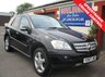 USED 2007 57 MERCEDES-BENZ M CLASS 3.0 ML280 CDI EDITION S 5d AUTO 188 BHP FULL SERVICE HISTORY - SEE IMAGES