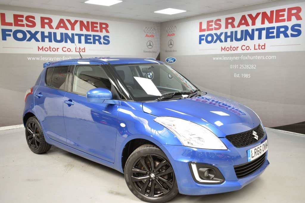 View our SUZUKI SWIFT
