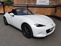 USED 2016 16 MAZDA MX-5 1.5 SE-L NAV 2d 130 BHP 