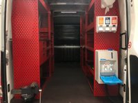 USED 2015 64 IVECO DAILY 2.3 35S11 High Roof [ MOBILE WORKSHOP ] Van RWD 3250wb 
