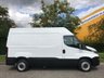 USED 2015 64 IVECO DAILY 2.3 35S11 High Roof [ MOBILE WORKSHOP ] Van RWD 3250wb 