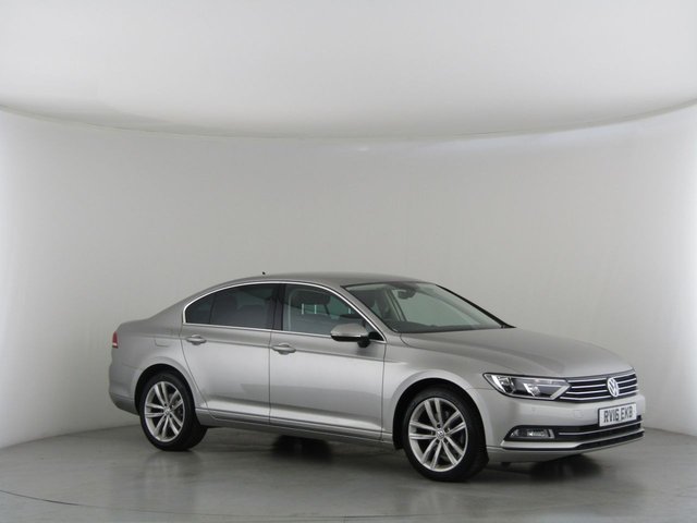 View our VOLKSWAGEN PASSAT