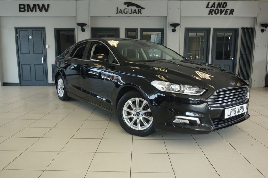 View our FORD MONDEO
