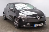 USED 2016 16 RENAULT CLIO 1.5 ICONIC 25 NAV DCI 5DR SAT NAV HEATED LEATHER SEATS 1 OWNER 89 BHP FULL SERVICE HISTORY + FREE 12 MONTHS ROAD TAX + HEATED LEATHER SEATS + SATELLITE NAVIGATION + PARKING SENSOR + BLUETOOTH + CRUISE CONTROL + MULTI FUNCTION WHEEL + AIR CONDITIONING + DAB RADIO + PRIVACY GLASS + RADIO/AUX/USB + ELECTRIC WINDOWS + ELECTRIC MIRRORS + 17 INCH ALLOY WHEELS