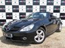 USED 2009 09 MERCEDES-BENZ SLK 1.8 SLK200 KOMPRESSOR 2d AUTO 184 BHP 8 Mercedes main dealer services