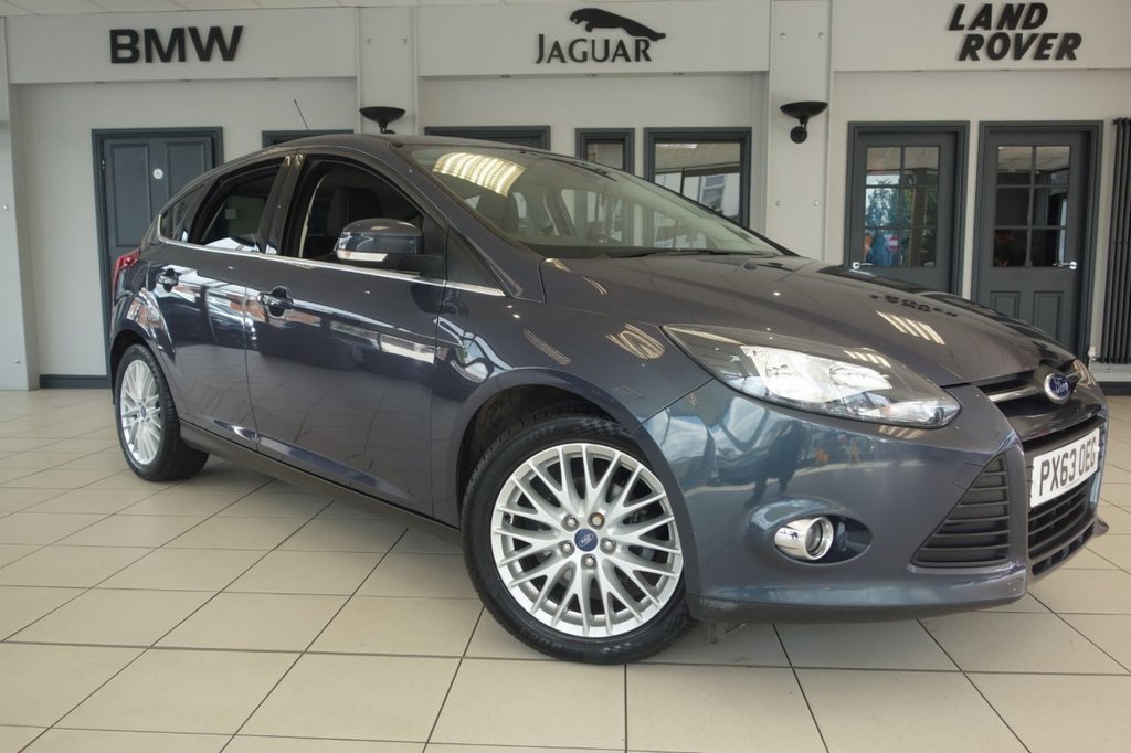 View our FORD FOCUS