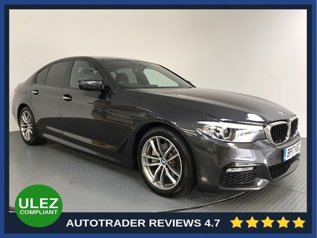 View our BMW 5 SERIES
