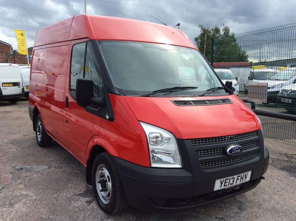 View our FORD TRANSIT