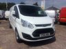 USED 2016 66 FORD TRANSIT CUSTOM SWB 2.0 290 L2 LIMITED LR 170 BHP 1 OWNER FSH MANUFACTURER'S WARRANTY EURO 6 AIR CONDITIONING BLUETOOTH CRUISE CONTROL ELECTRIC WINDOWS AND MIRRORS PARKING SENSORS 6 SPEED SPARE KEY