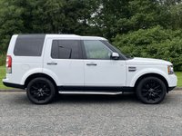 USED 2013 63 LAND ROVER DISCOVERY 3.0 4 SDV6 XS 5d AUTO 255 BHP 7 Seater 8 Speed Auto DAB Radio