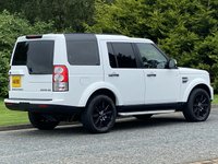 USED 2013 63 LAND ROVER DISCOVERY 3.0 4 SDV6 XS 5d AUTO 255 BHP 7 Seater 8 Speed Auto DAB Radio