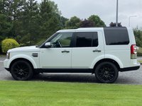 USED 2013 63 LAND ROVER DISCOVERY 3.0 4 SDV6 XS 5d AUTO 255 BHP 7 Seater 8 Speed Auto DAB Radio