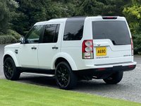 USED 2013 63 LAND ROVER DISCOVERY 3.0 4 SDV6 XS 5d AUTO 255 BHP 7 Seater 8 Speed Auto DAB Radio