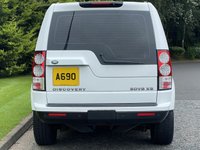 USED 2013 63 LAND ROVER DISCOVERY 3.0 4 SDV6 XS 5d AUTO 255 BHP 7 Seater 8 Speed Auto DAB Radio