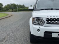 USED 2013 63 LAND ROVER DISCOVERY 3.0 4 SDV6 XS 5d AUTO 255 BHP 7 Seater 8 Speed Auto DAB Radio