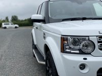 USED 2013 63 LAND ROVER DISCOVERY 3.0 4 SDV6 XS 5d AUTO 255 BHP 7 Seater 8 Speed Auto DAB Radio
