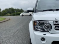 USED 2013 63 LAND ROVER DISCOVERY 3.0 4 SDV6 XS 5d AUTO 255 BHP 7 Seater 8 Speed Auto DAB Radio