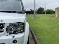 USED 2013 63 LAND ROVER DISCOVERY 3.0 4 SDV6 XS 5d AUTO 255 BHP 7 Seater 8 Speed Auto DAB Radio