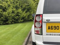 USED 2013 63 LAND ROVER DISCOVERY 3.0 4 SDV6 XS 5d AUTO 255 BHP 7 Seater 8 Speed Auto DAB Radio