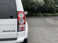 USED 2013 63 LAND ROVER DISCOVERY 3.0 4 SDV6 XS 5d AUTO 255 BHP 7 Seater 8 Speed Auto DAB Radio