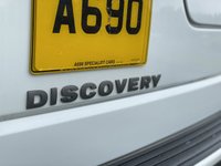 USED 2013 63 LAND ROVER DISCOVERY 3.0 4 SDV6 XS 5d AUTO 255 BHP 7 Seater 8 Speed Auto DAB Radio