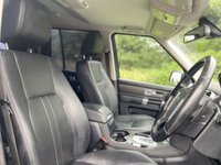 USED 2013 63 LAND ROVER DISCOVERY 3.0 4 SDV6 XS 5d AUTO 255 BHP 7 Seater 8 Speed Auto DAB Radio