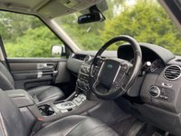 USED 2013 63 LAND ROVER DISCOVERY 3.0 4 SDV6 XS 5d AUTO 255 BHP 7 Seater 8 Speed Auto DAB Radio