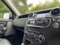 USED 2013 63 LAND ROVER DISCOVERY 3.0 4 SDV6 XS 5d AUTO 255 BHP 7 Seater 8 Speed Auto DAB Radio