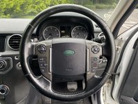 USED 2013 63 LAND ROVER DISCOVERY 3.0 4 SDV6 XS 5d AUTO 255 BHP 7 Seater 8 Speed Auto DAB Radio