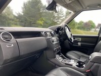 USED 2013 63 LAND ROVER DISCOVERY 3.0 4 SDV6 XS 5d AUTO 255 BHP 7 Seater 8 Speed Auto DAB Radio