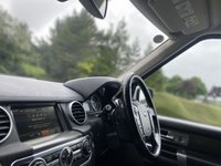 USED 2013 63 LAND ROVER DISCOVERY 3.0 4 SDV6 XS 5d AUTO 255 BHP 7 Seater 8 Speed Auto DAB Radio