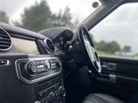 USED 2013 63 LAND ROVER DISCOVERY 3.0 4 SDV6 XS 5d AUTO 255 BHP 7 Seater 8 Speed Auto DAB Radio
